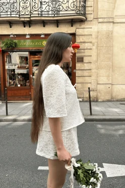 MaisonCléo Blouses|Tops><noscript><img width=