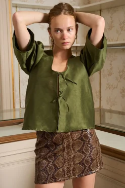 MaisonCléo Blouses><noscript><img width=