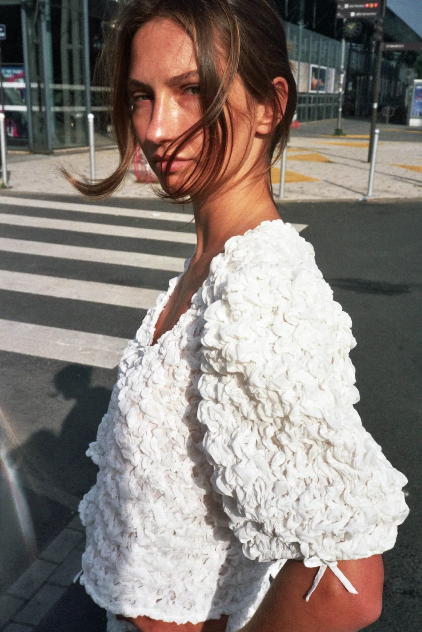 MaisonCléo Blouses>Blouse ANNE version II