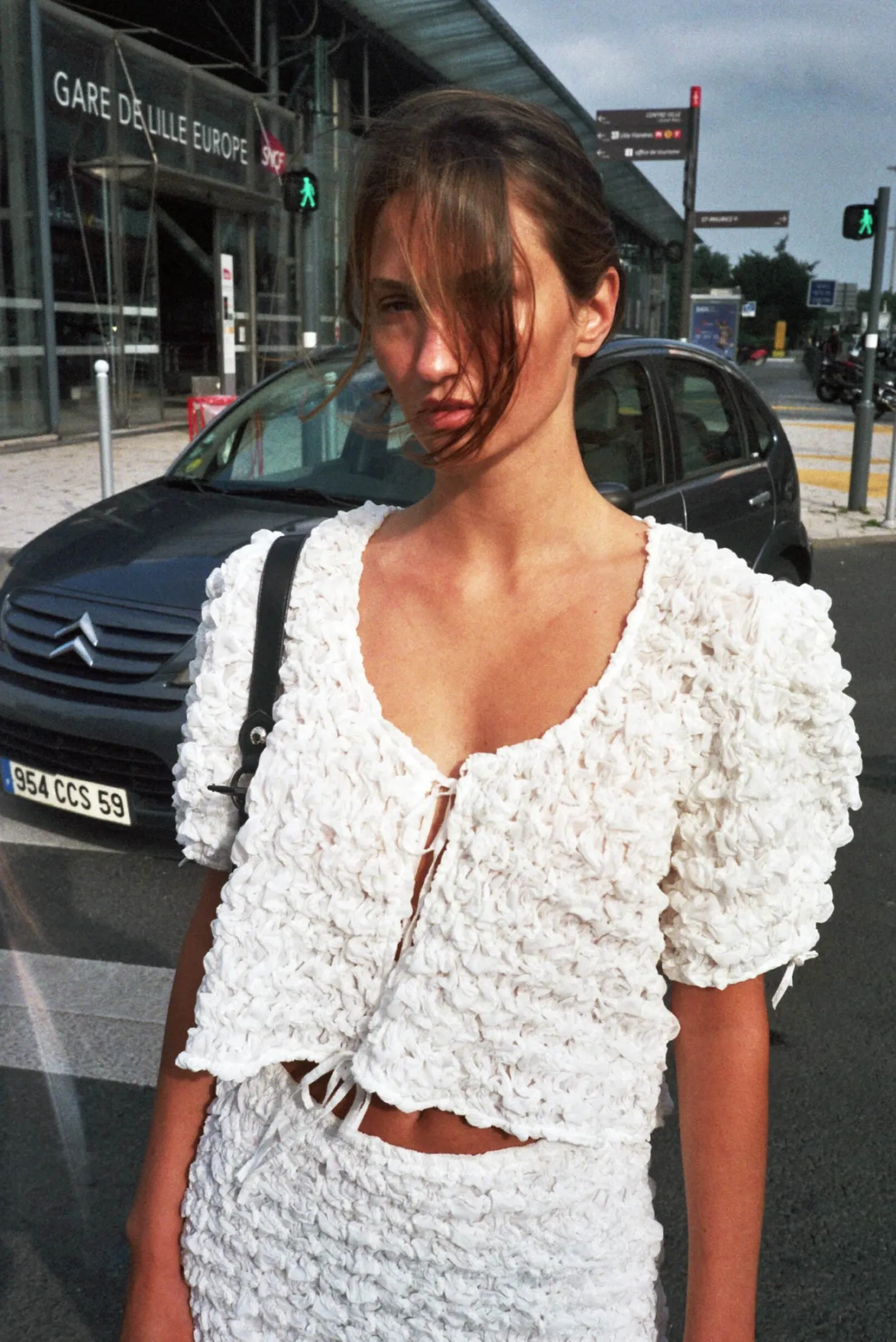 MaisonCléo Blouses>Blouse ANNE version II