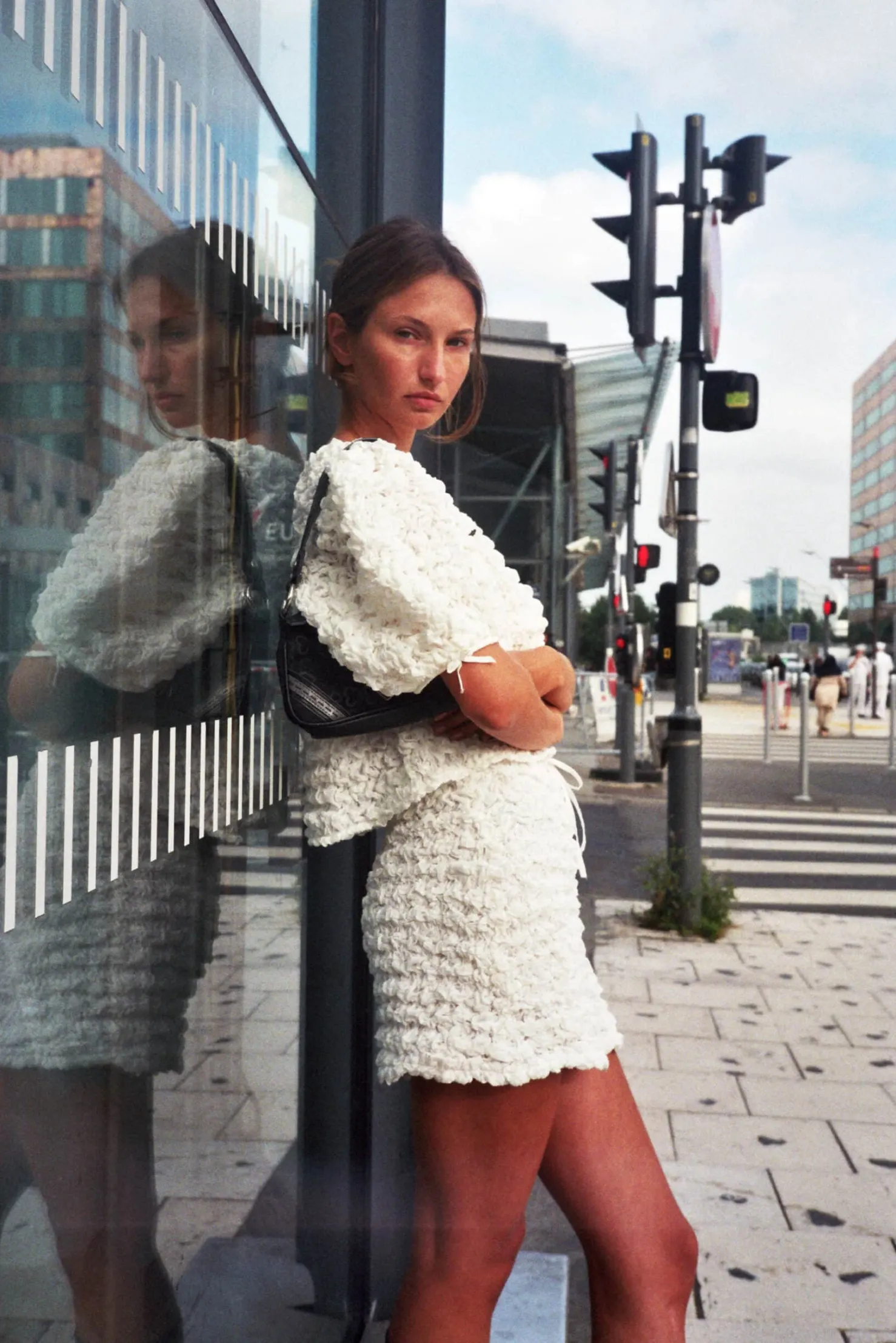 MaisonCléo Blouses>Blouse ANNE version II