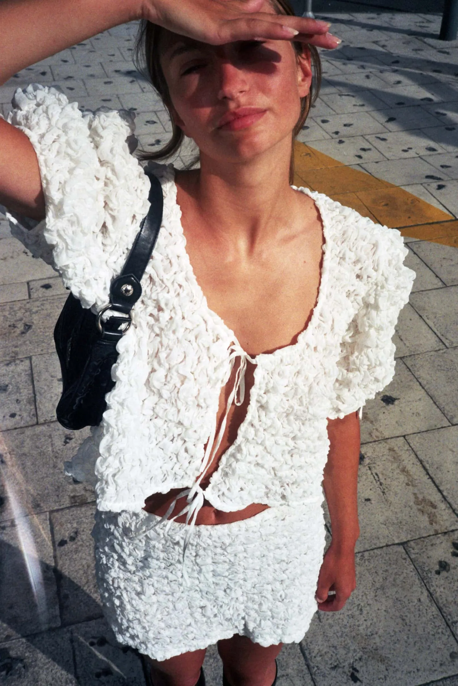 MaisonCléo Blouses>Blouse ANNE version II
