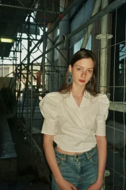 MaisonCléo Blouses><noscript><img width=