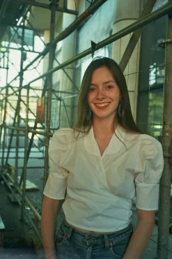 MaisonCléo Blouses><noscript><img width=