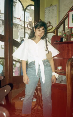 MaisonCléo Blouses><noscript><img width=