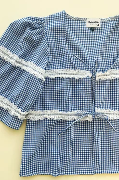 MaisonCléo Blouses><noscript><img width=