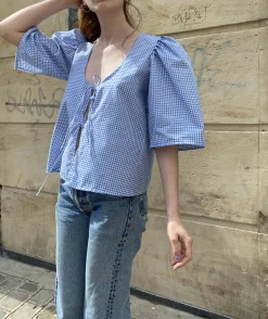 MaisonCléo Blouses><noscript><img width=