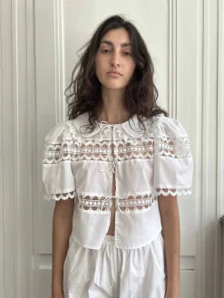 MaisonCléo Blouses|Tops><noscript><img width=