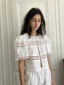 MaisonCléo Blouses|Tops><noscript><img width=