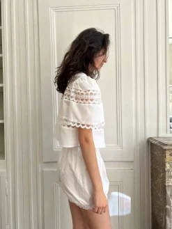 MaisonCléo Blouses|Tops><noscript><img width=