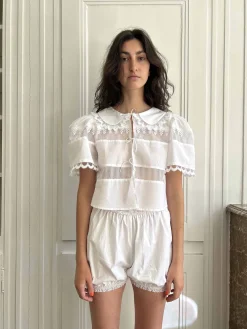 MaisonCléo Blouses|Tops><noscript><img width=