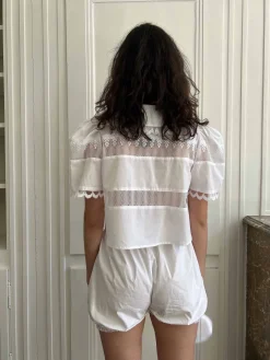 MaisonCléo Blouses|Tops><noscript><img width=