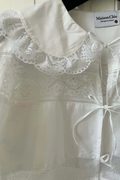MaisonCléo Blouses|Tops><noscript><img width=