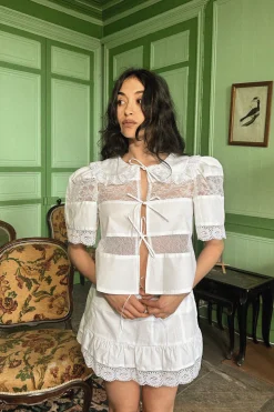 MaisonCléo Blouses|Tops><noscript><img width=