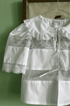 MaisonCléo Blouses|Tops><noscript><img width=