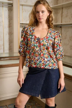 MaisonCléo Blouses><noscript><img width=