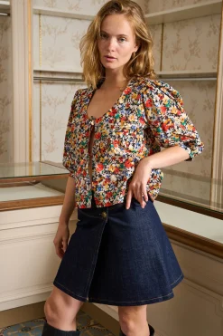 MaisonCléo Blouses><noscript><img width=