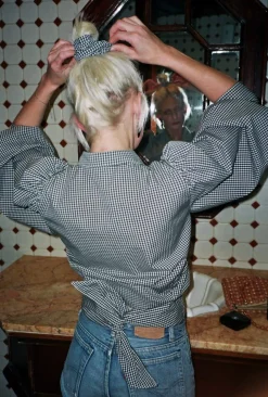 MaisonCléo Blouses><noscript><img width=