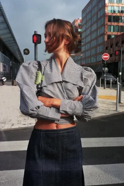 MaisonCléo Blouses><noscript><img width=