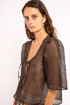 MaisonCléo Blouses><noscript><img width=