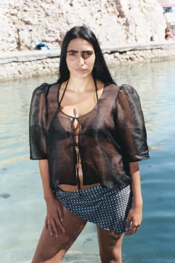 MaisonCléo Blouses><noscript><img width=