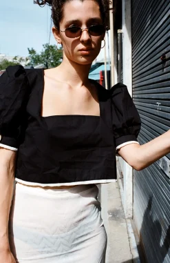 MaisonCléo Blouses>Blouse ENRIKA II