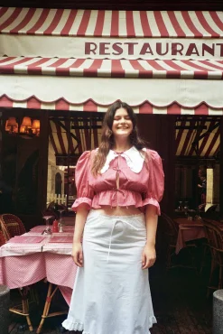 MaisonCléo Blouses><noscript><img width=