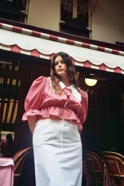 MaisonCléo Blouses><noscript><img width=
