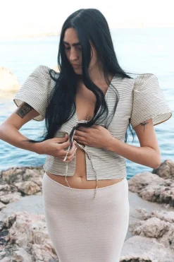 MaisonCléo Blouses><noscript><img width=