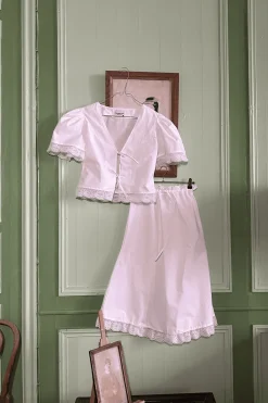 MaisonCléo Blouses|Tops><noscript><img width=