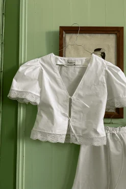 MaisonCléo Blouses|Tops><noscript><img width=