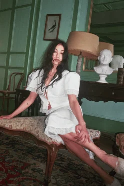 MaisonCléo Blouses|Tops><noscript><img width=