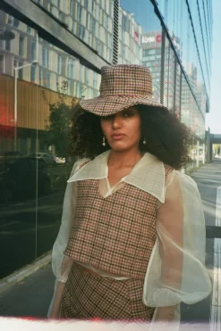 MaisonCléo Cardigans>Cardigan en laine NERELLE