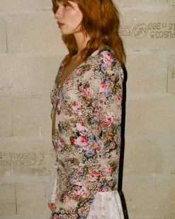 MaisonCléo Blouses|Tops><noscript><img width=