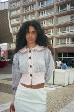 MaisonCléo Cardigans|Mailles><noscript><img width=