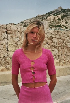 MaisonCléo Cardigans|Mailles><noscript><img width=