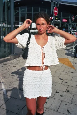 MaisonCléo Jupes><noscript><img width=