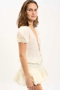 MaisonCléo Blouses|Tops><noscript><img width=