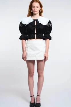 MaisonCléo Jupes><noscript><img width=