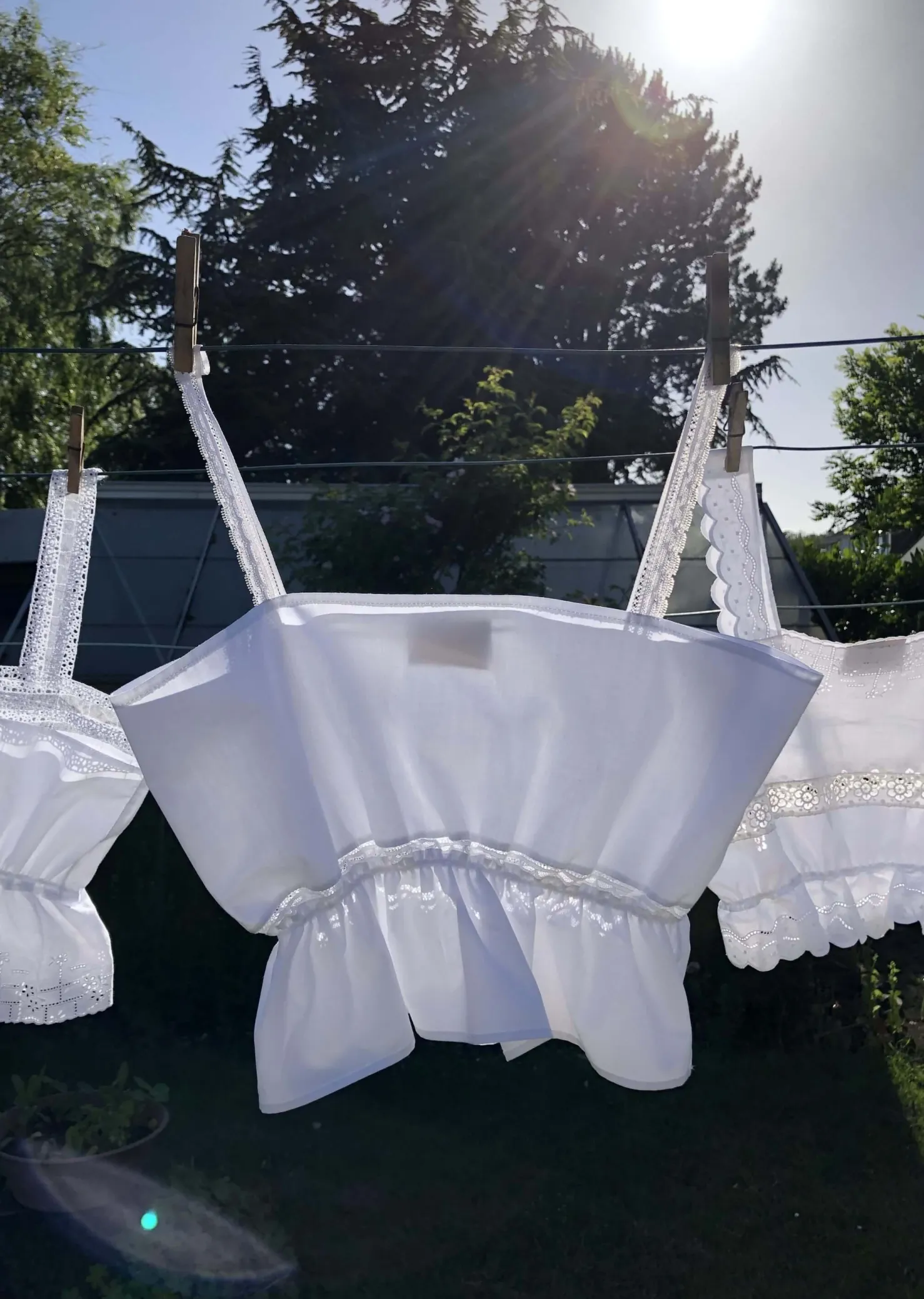 MaisonCléo Tops>MIMI XIX