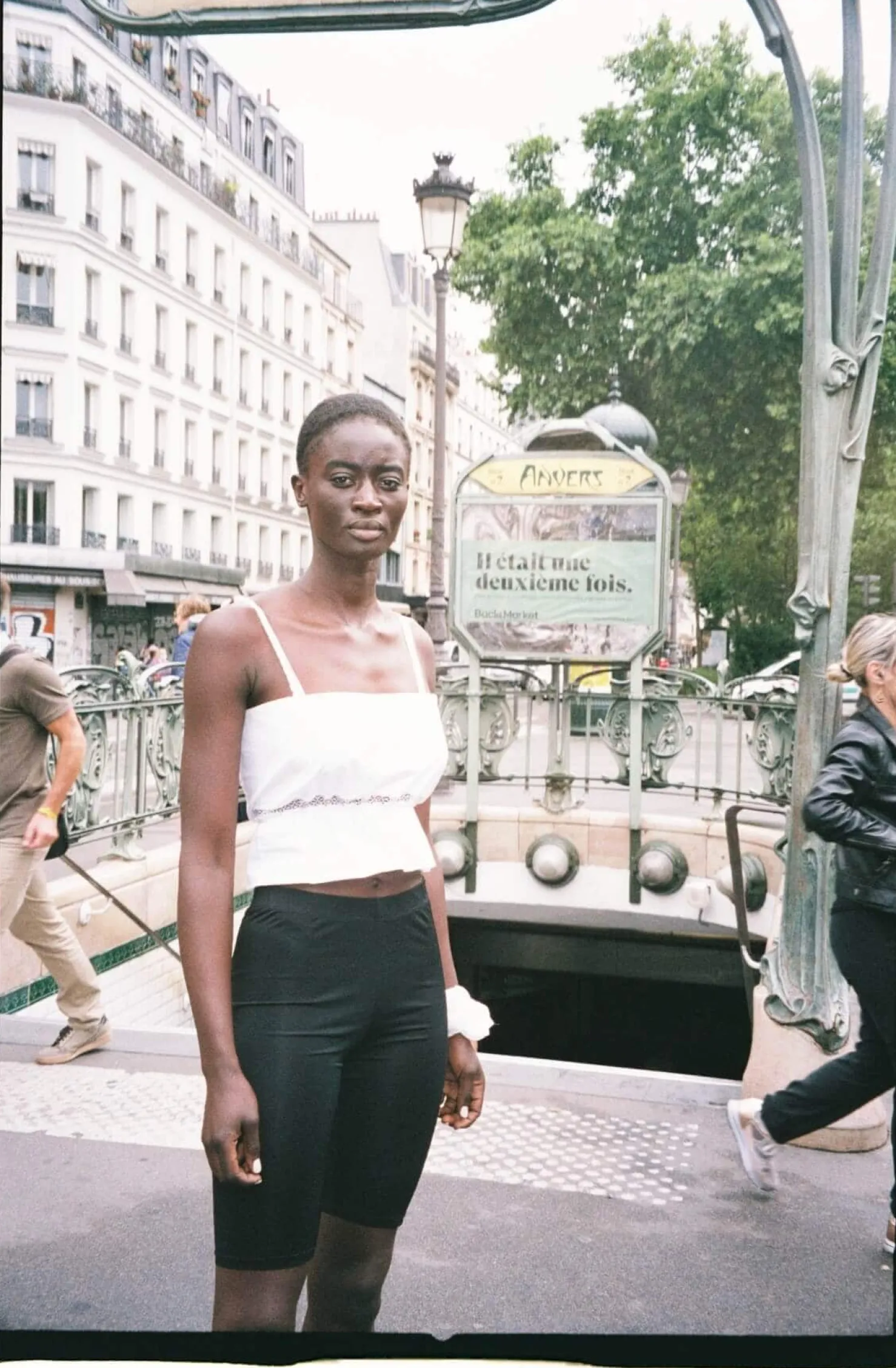 MaisonCléo Tops>MIMI XIX