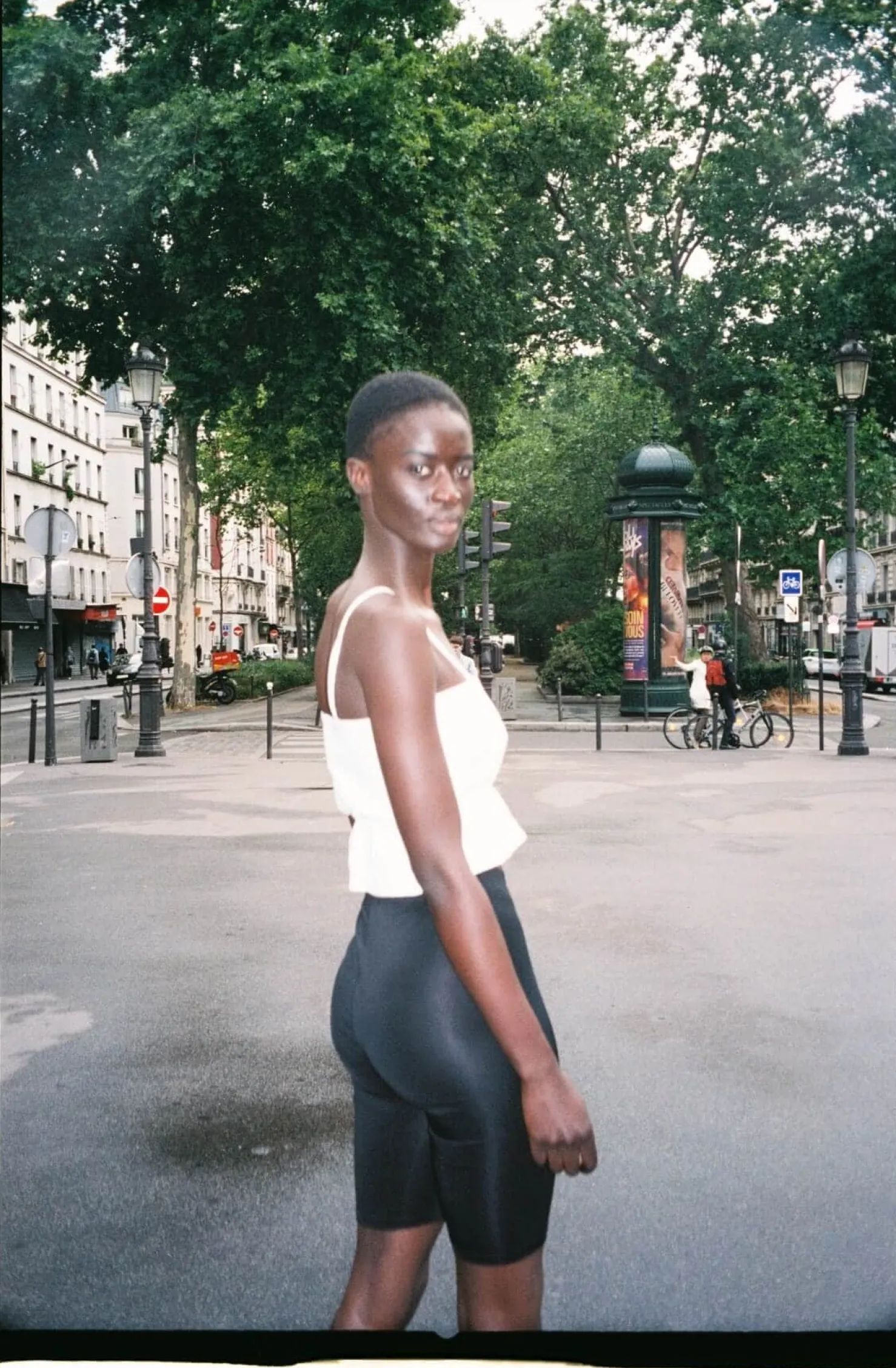 MaisonCléo Tops>MIMI XIX