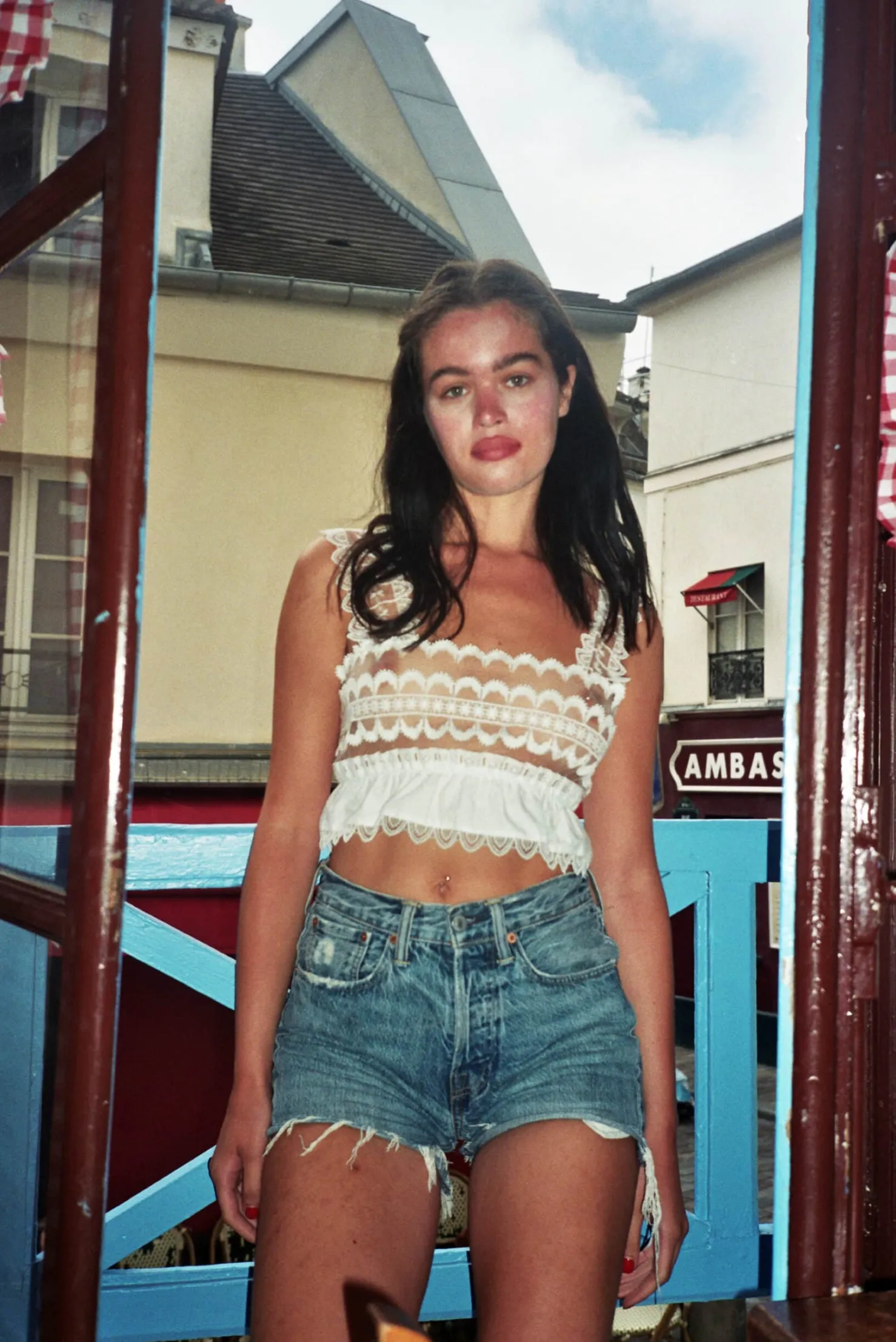 MaisonCléo Tops>MIMI XXVI