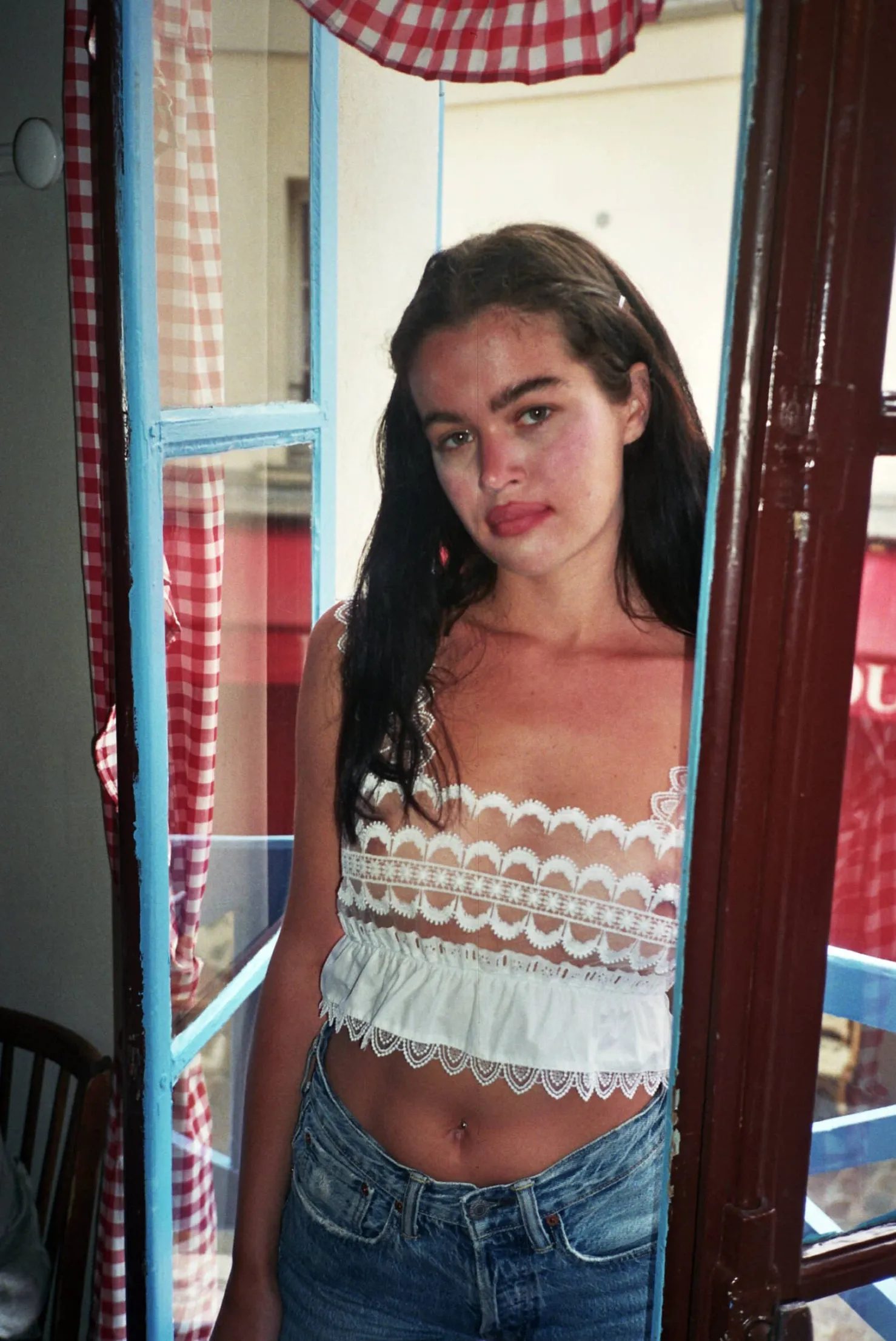 MaisonCléo Tops>MIMI XXVI