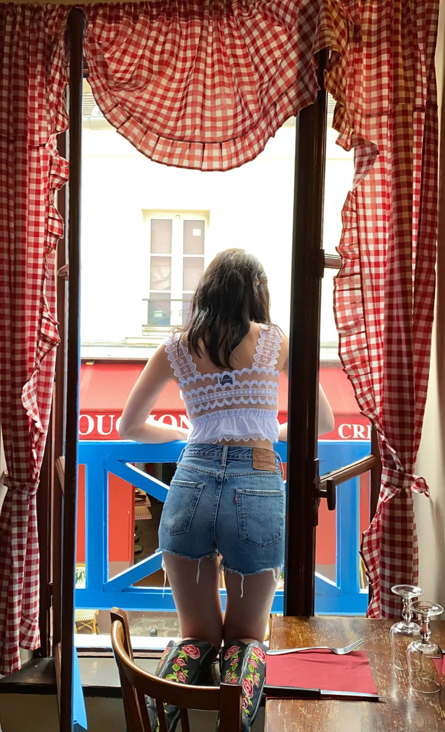 MaisonCléo Tops>MIMI XXVI