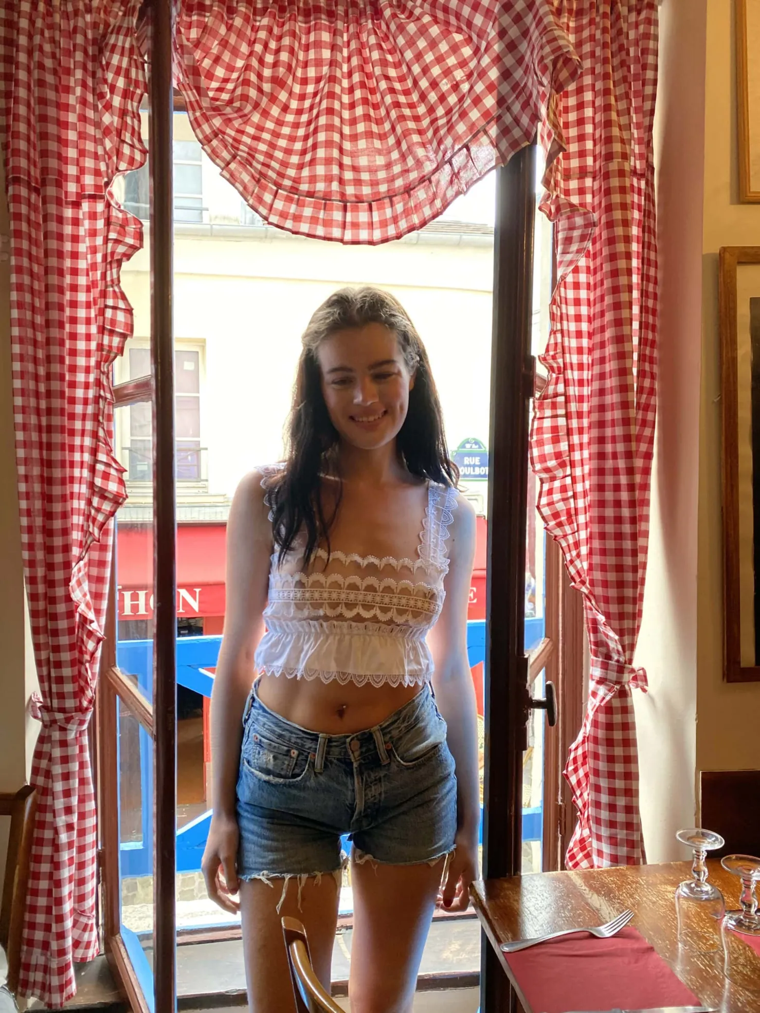 MaisonCléo Tops>MIMI XXVI