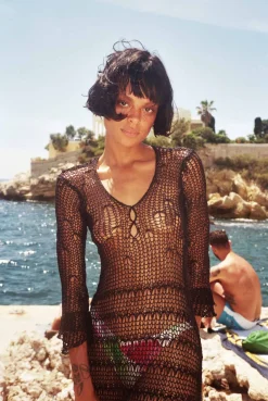 MaisonCléo Robes|Mailles><noscript><img width=