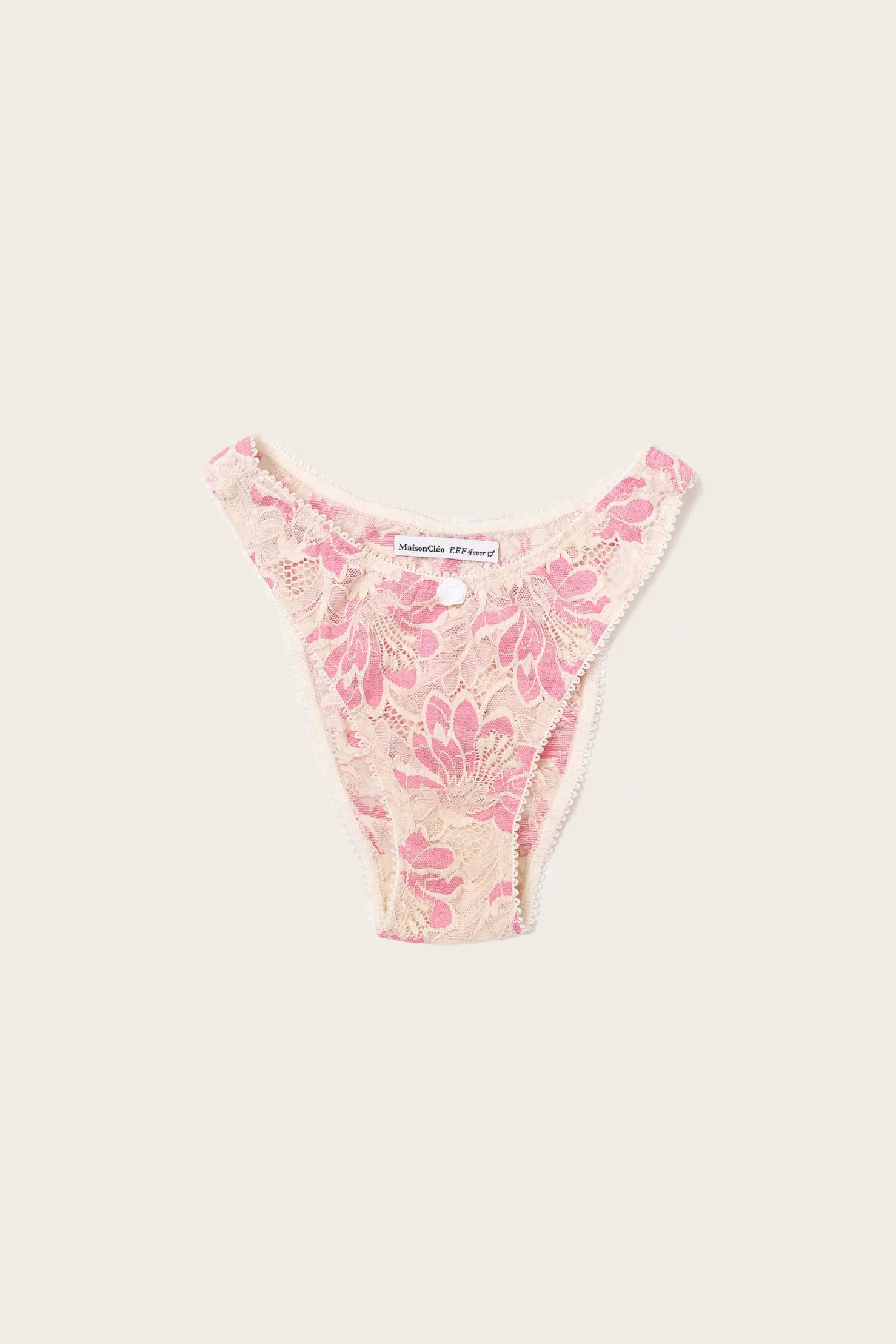 MaisonCléo Blouses>« The babydoll Pack » = Chemise de nuit + culotte + paquet cadeau