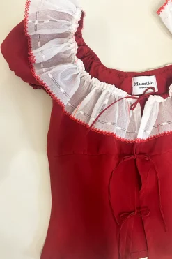 MaisonCléo Blouses><noscript><img width=